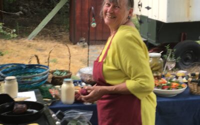 Garden to Table Dinners  