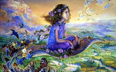 Emerging with the Magical Inner Child