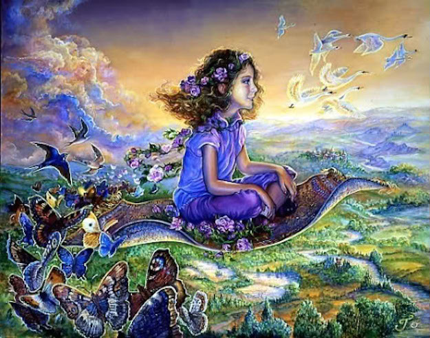 Emerging with the Magical Inner Child