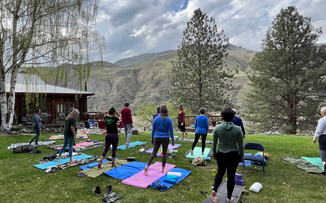 Body School with Kasey Rose, A Retreat for Good Movement