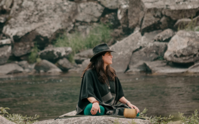 Meditate at the River