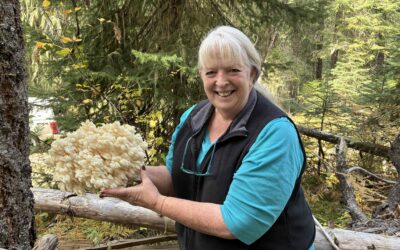 Abundant Forest with Angela Wyant 2026 Workshops